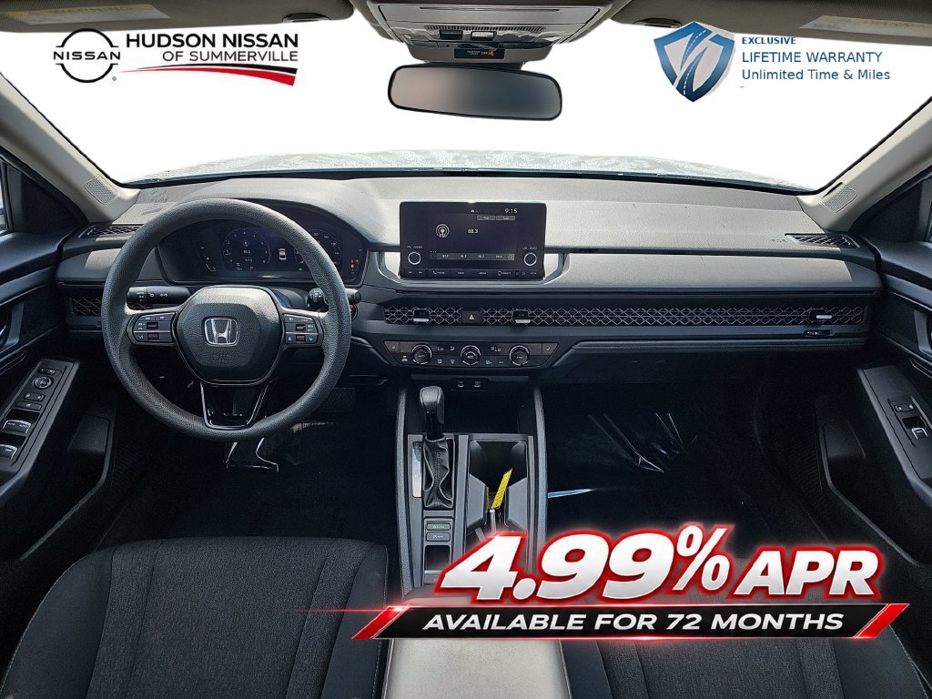 Used 2024 Honda Accord EX image 14