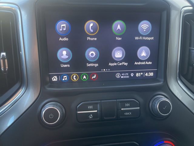 Used 2022 Chevrolet Silverado 2500 LTZ w/ LTZ Plus Package image 16