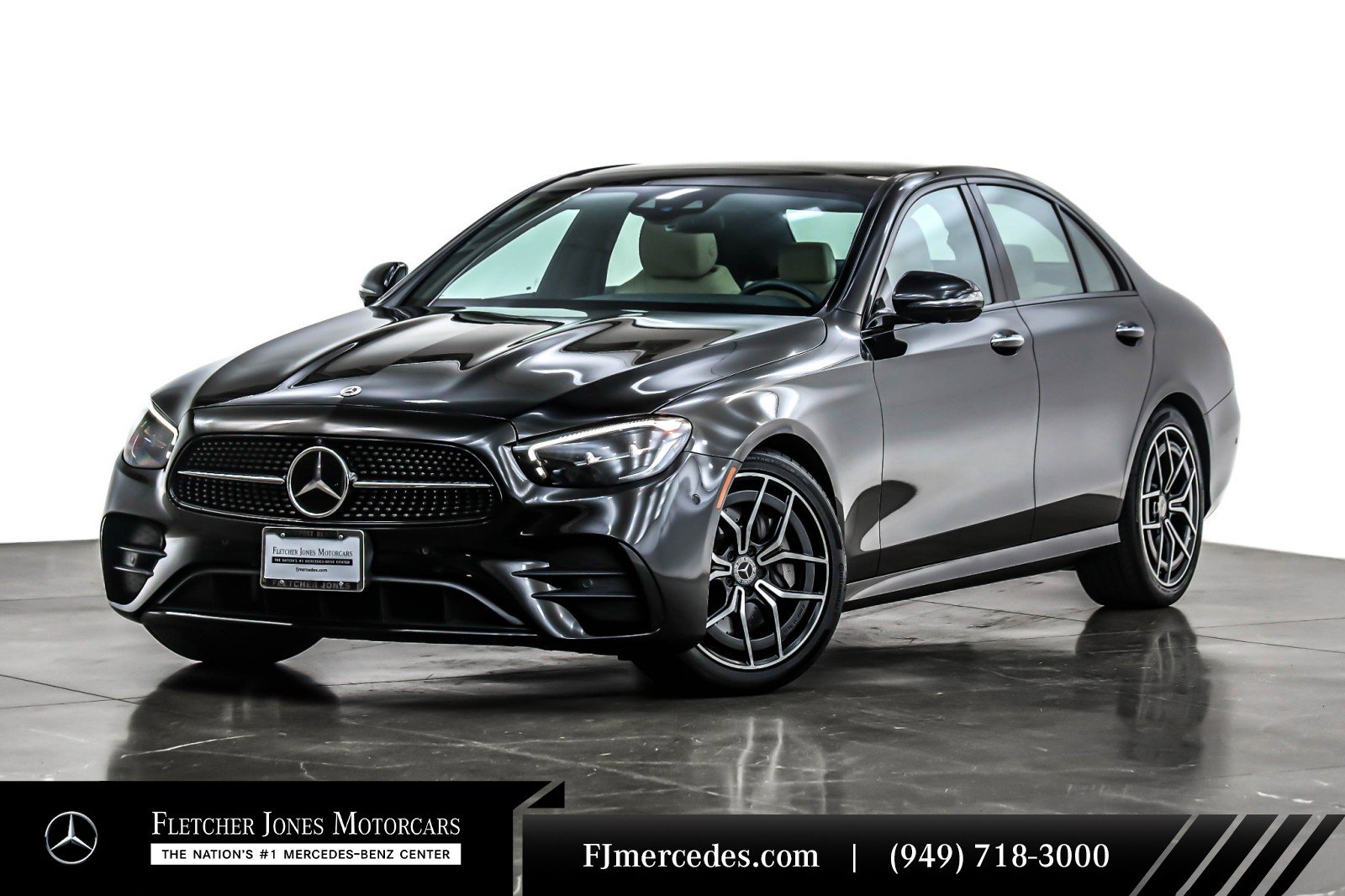 Used 2022 Mercedes-Benz E 350 Sedan