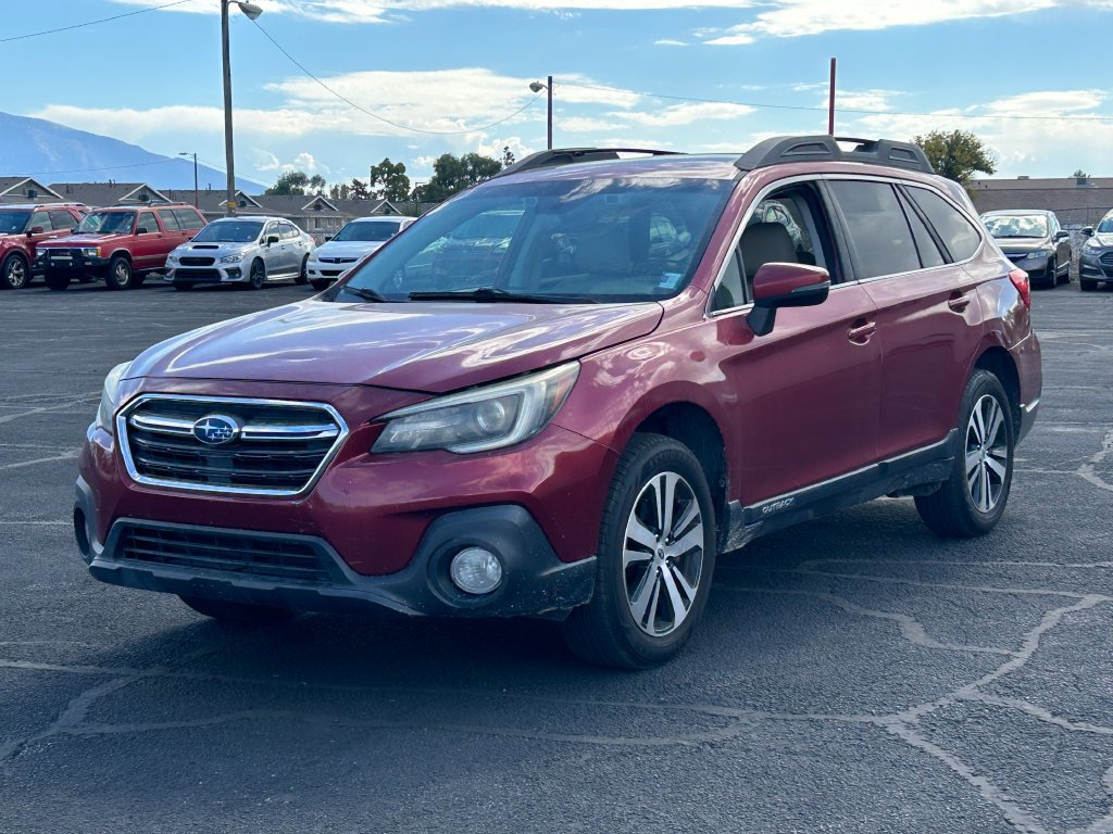 Used 2019 Subaru Outback 2.5i Limited AWD/4WD image 8