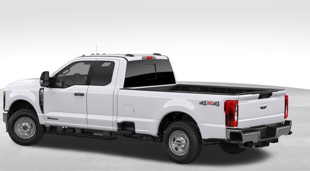 New 2026 Ford F350 XL w/ XL Chrome Package AWD/4WD image 2