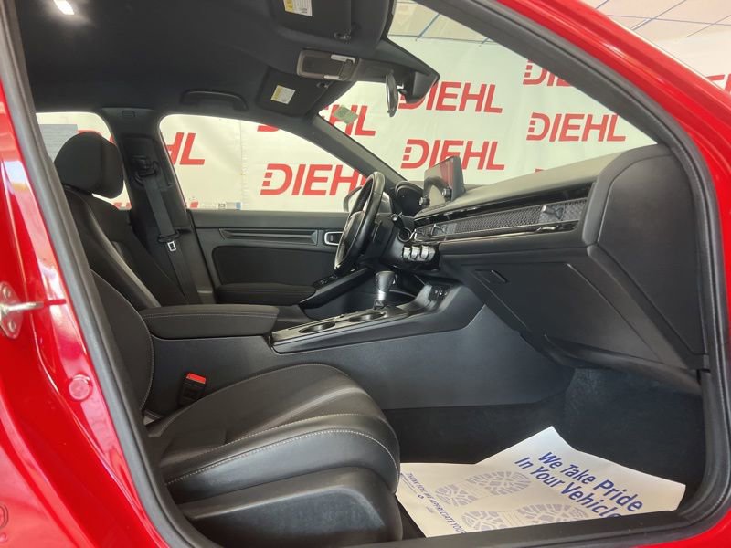 Used 2025 Honda Civic Sport image 12