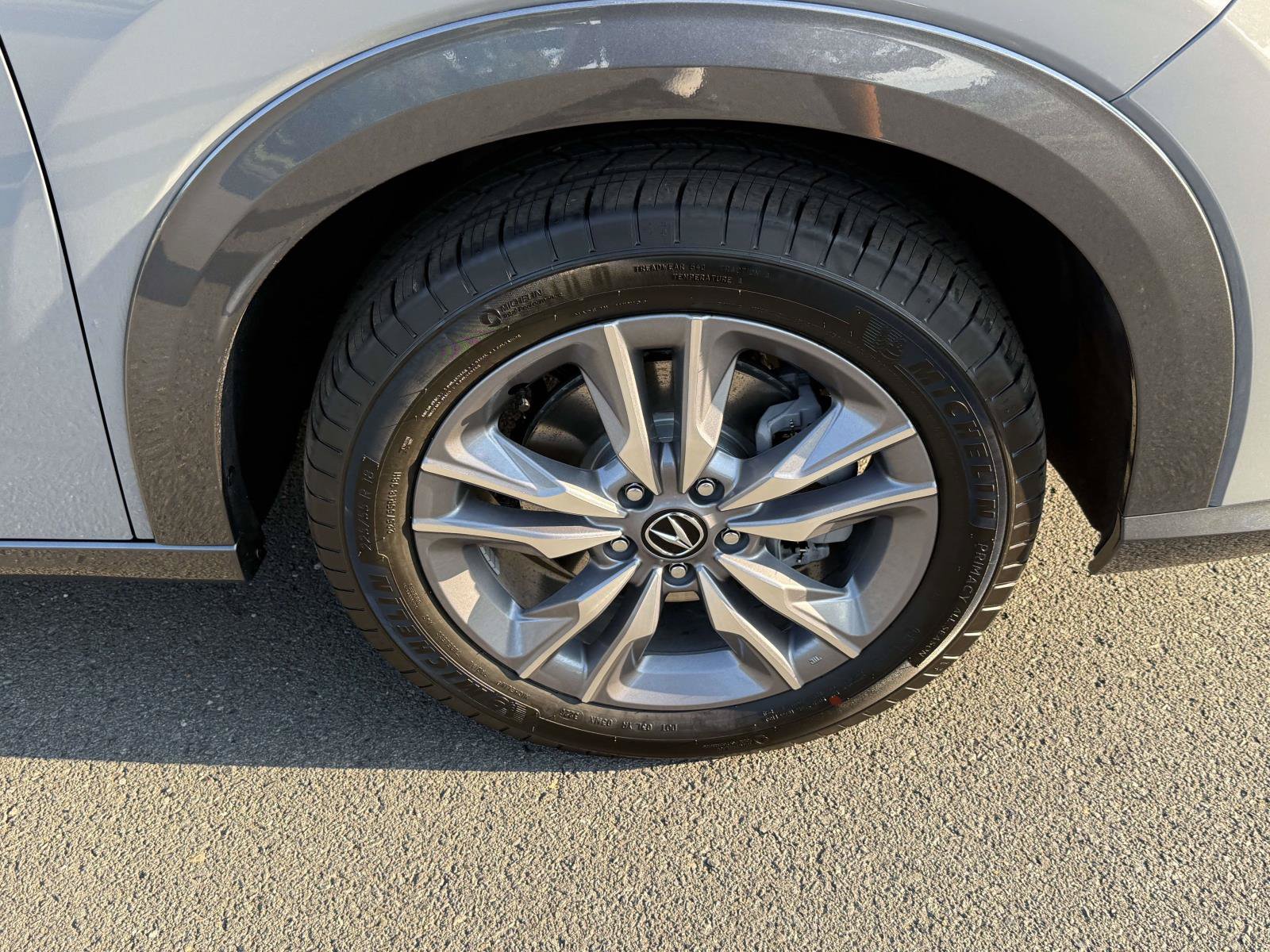 Certified 2026 Acura ADX FWD image 7