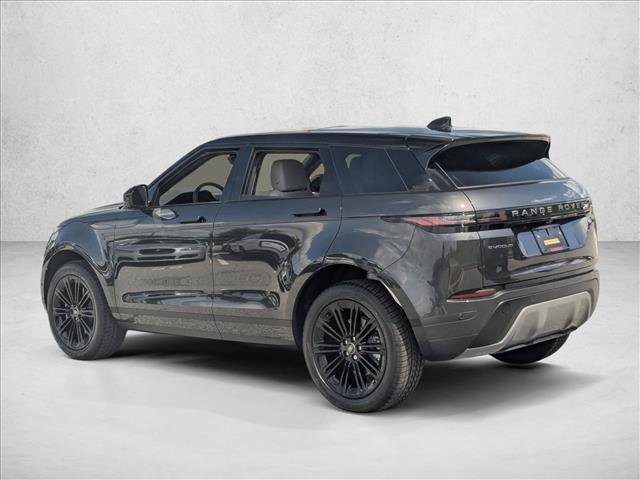 New 2026 Land Rover Range Rover Evoque S AWD/4WD image 9