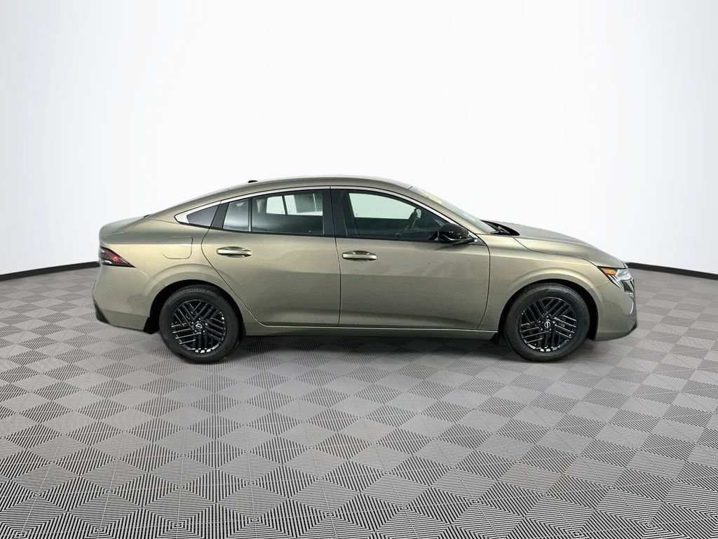 Certified 2026 Nissan Sentra SV w/ SV Convenience Package FWD image 11