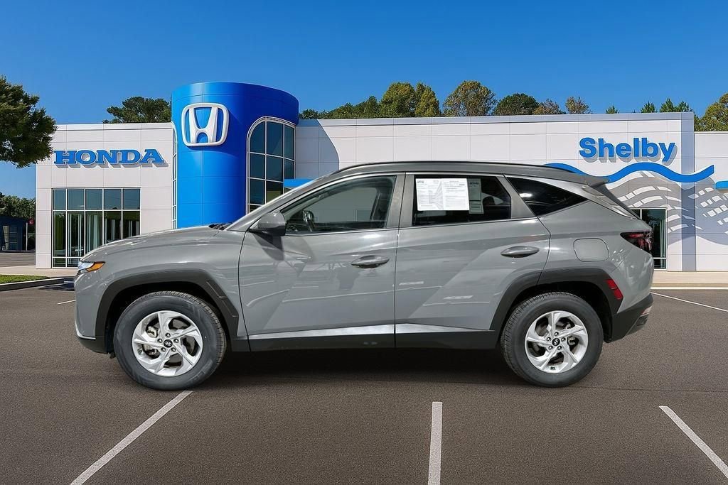 Used 2024 Hyundai Tucson SEL AWD/4WD image 5