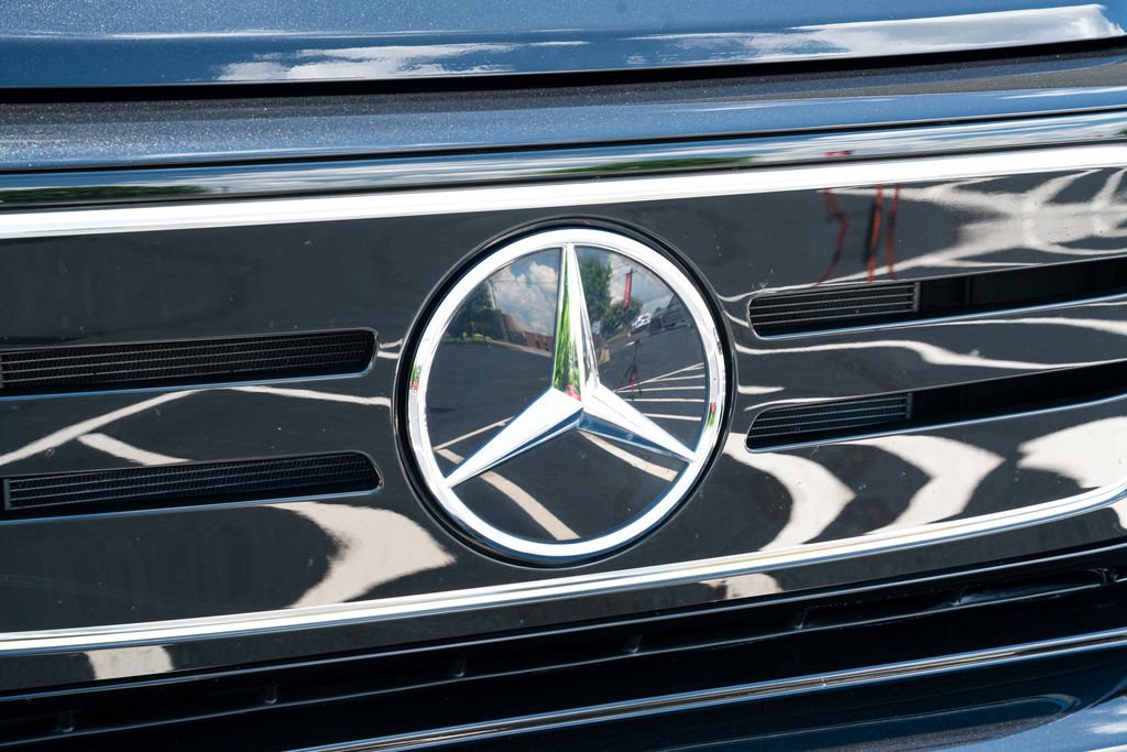 Used 2025 Mercedes-Benz G 580 w/ EQ Technology image 6