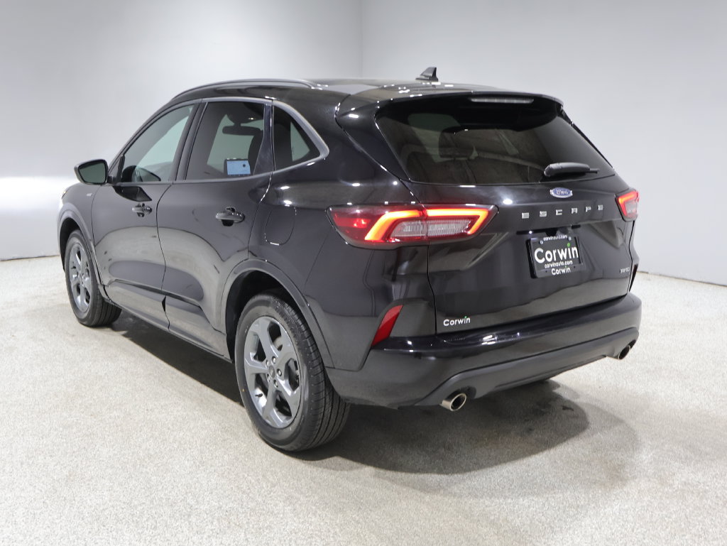 Used 2024 Ford Escape ST-Line AWD/4WD image 5