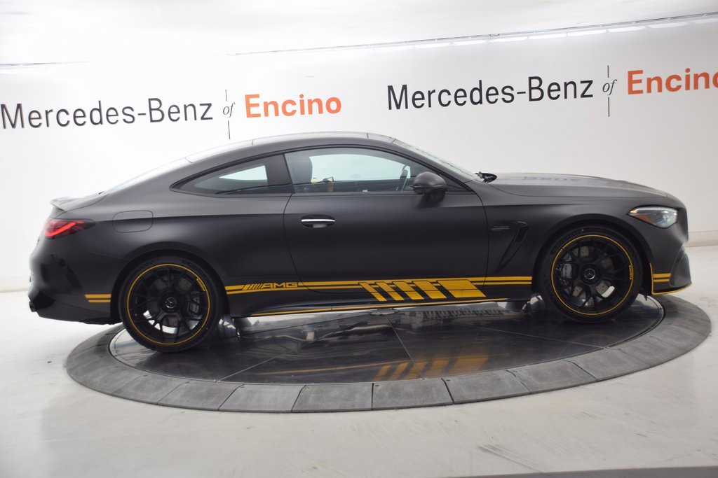 New 2026 Mercedes-Benz CLE 53 AMG 4MATIC Coupe image 7