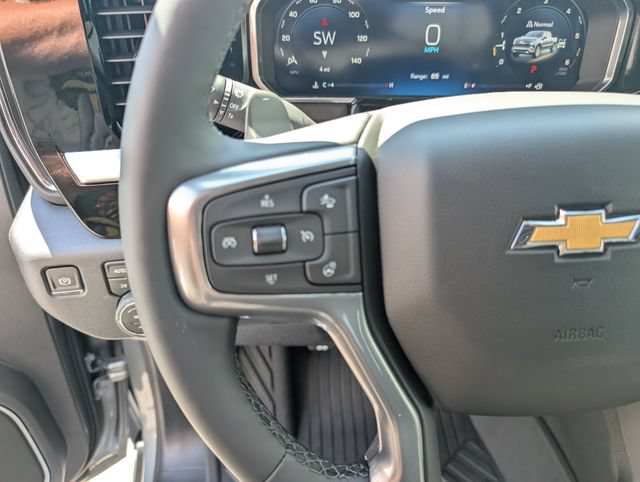 New 2026 Chevrolet Silverado 1500 LT AWD/4WD image 14