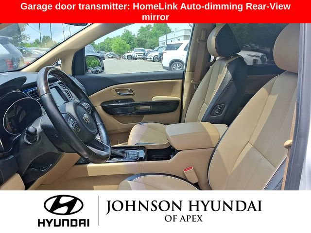 Used 2018 Kia Sedona SX Limited w/ SX Limited Prestige Package FWD image 13