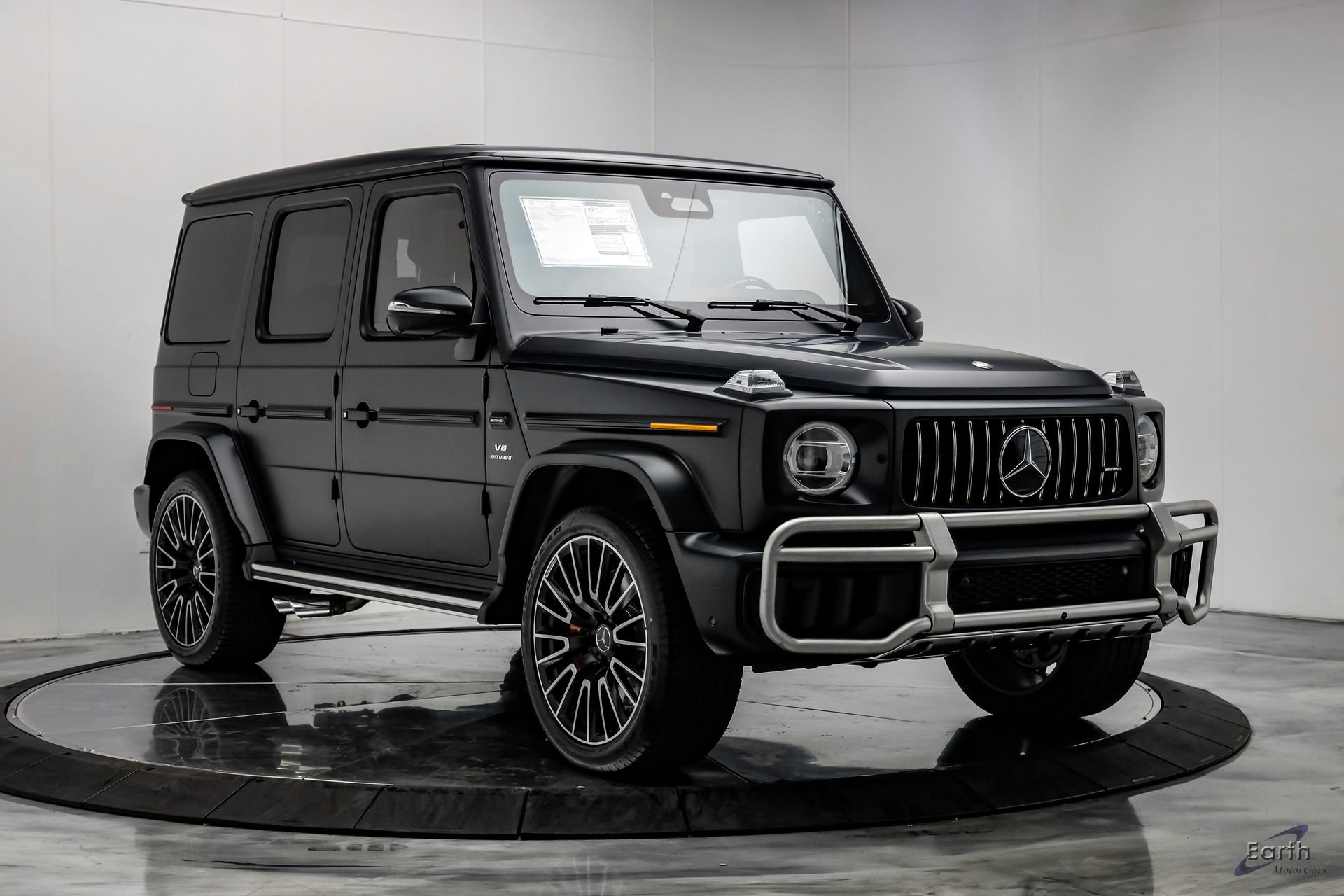 Used 2026 Mercedes-Benz G 63 AMG 4MATIC image 24