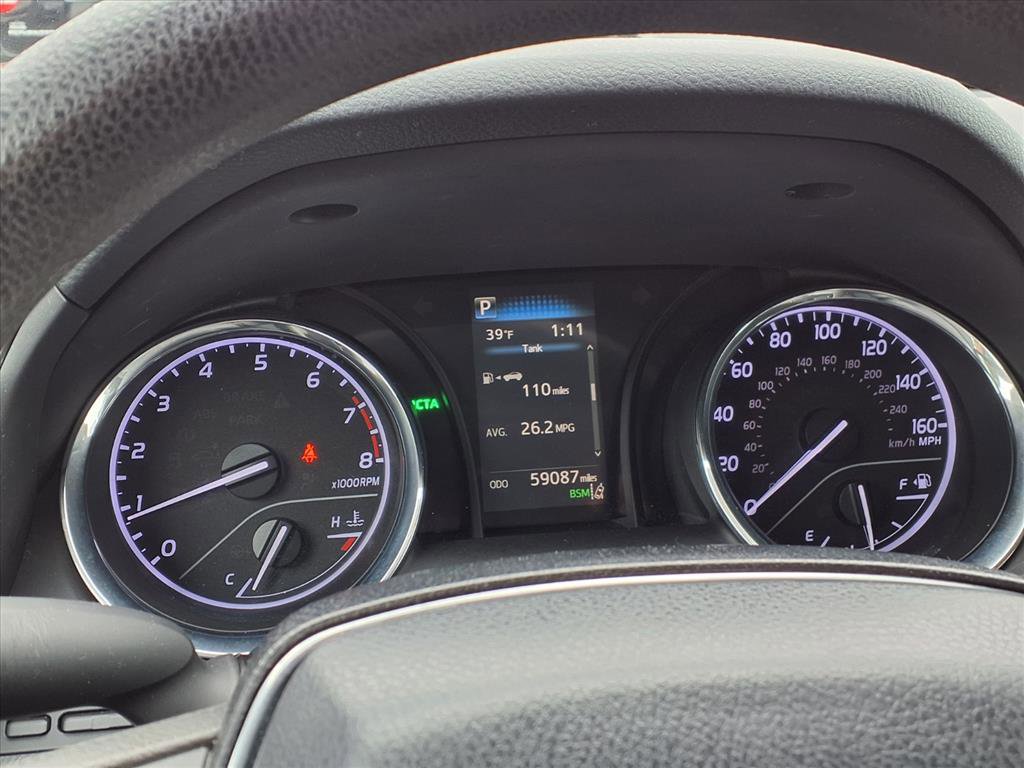 Used 2019 Toyota Camry LE image 20
