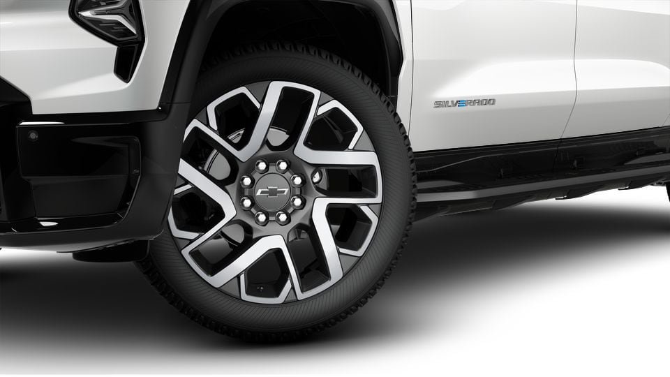 New 2025 Chevrolet Silverado EV RST AWD/4WD image 31