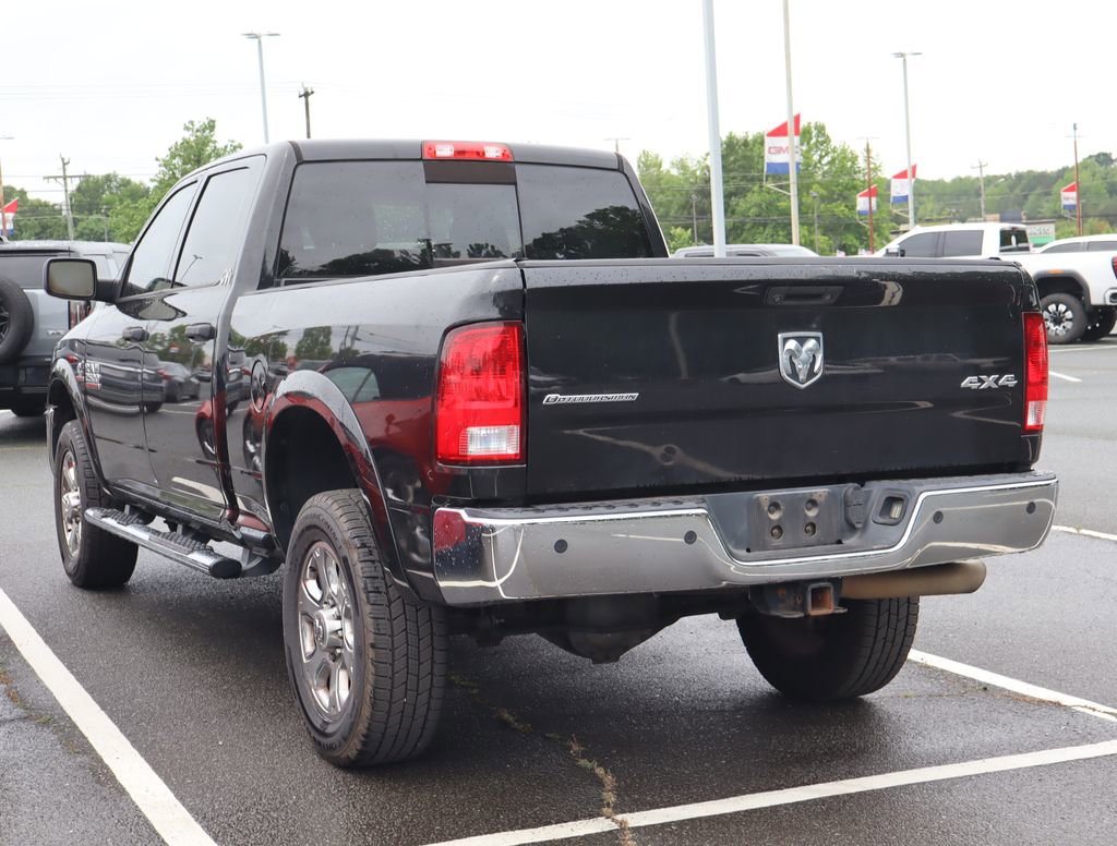 Used 2015 RAM 2500 Outdoorsman AWD/4WD image 8