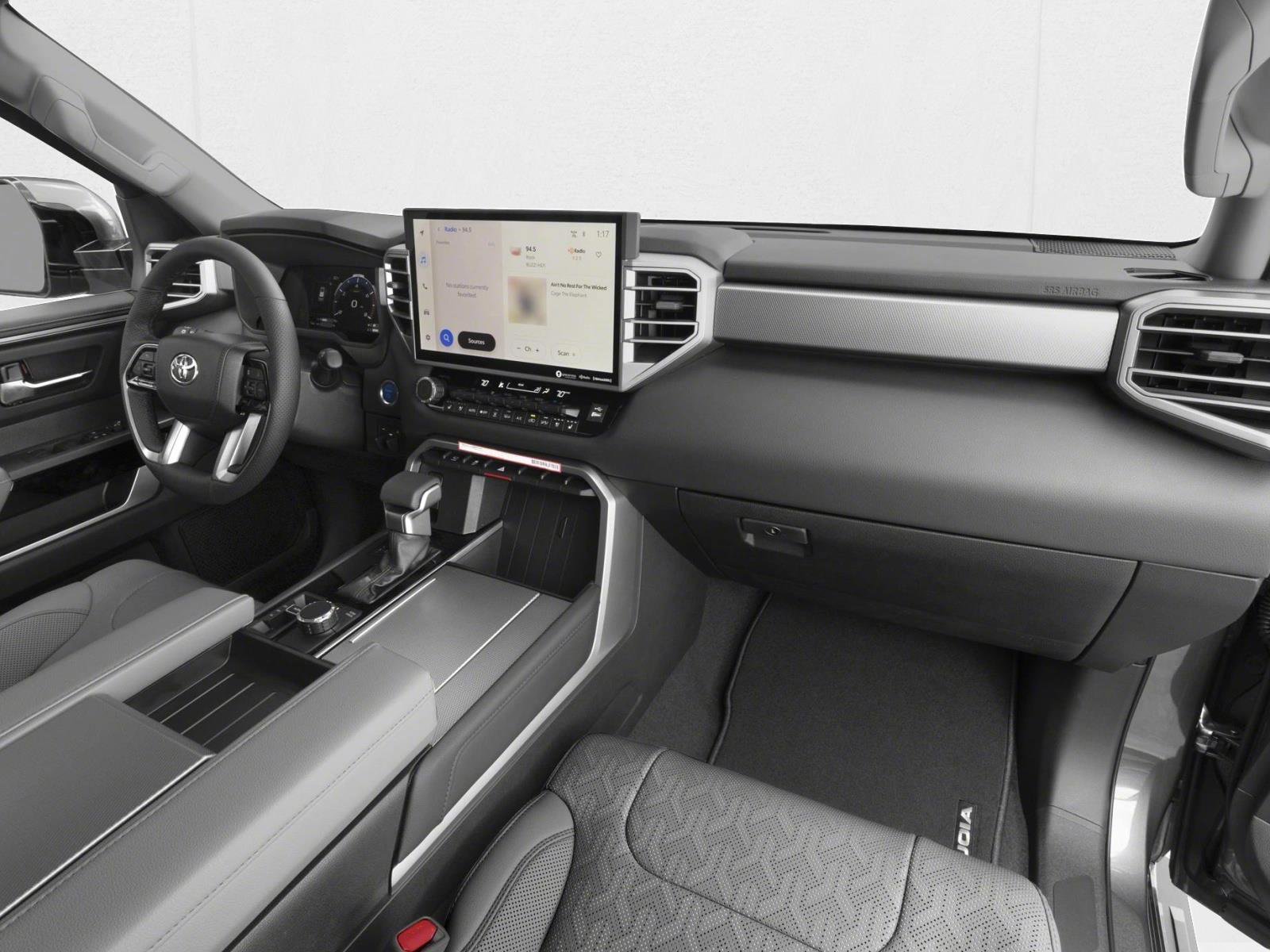 New 2026 Toyota Sequoia SR5 AWD/4WD image 11