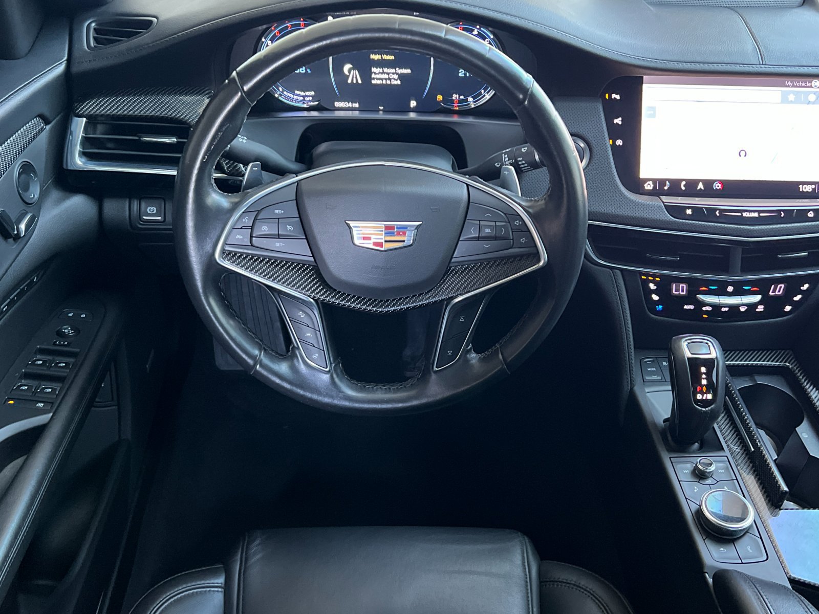 Used 2020 Cadillac CT6 V AWD/4WD image 14