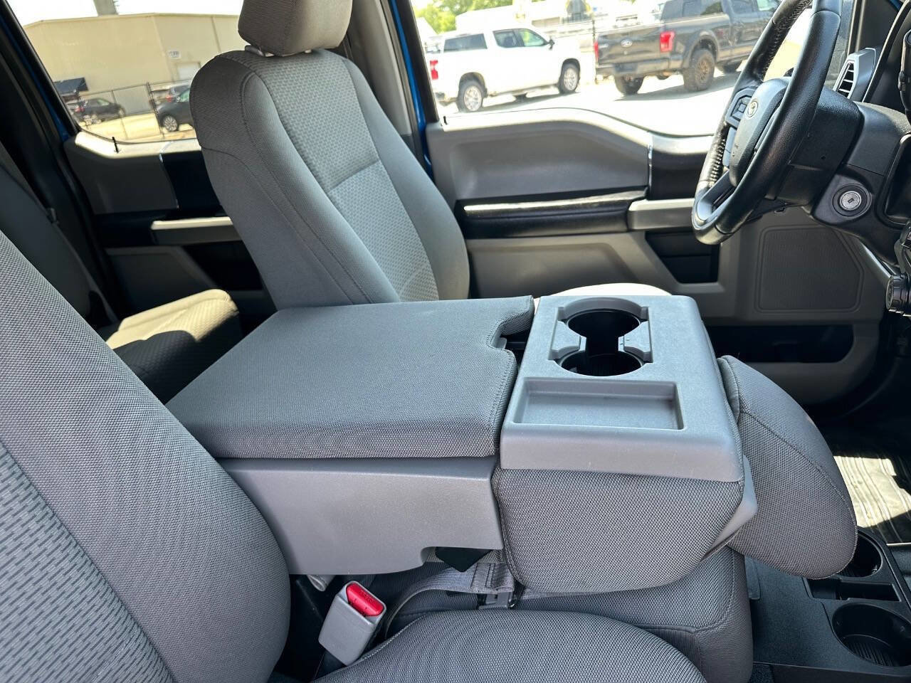 Used 2016 Ford F150 XLT w/ Equipment Group 301A Mid AWD/4WD image 38