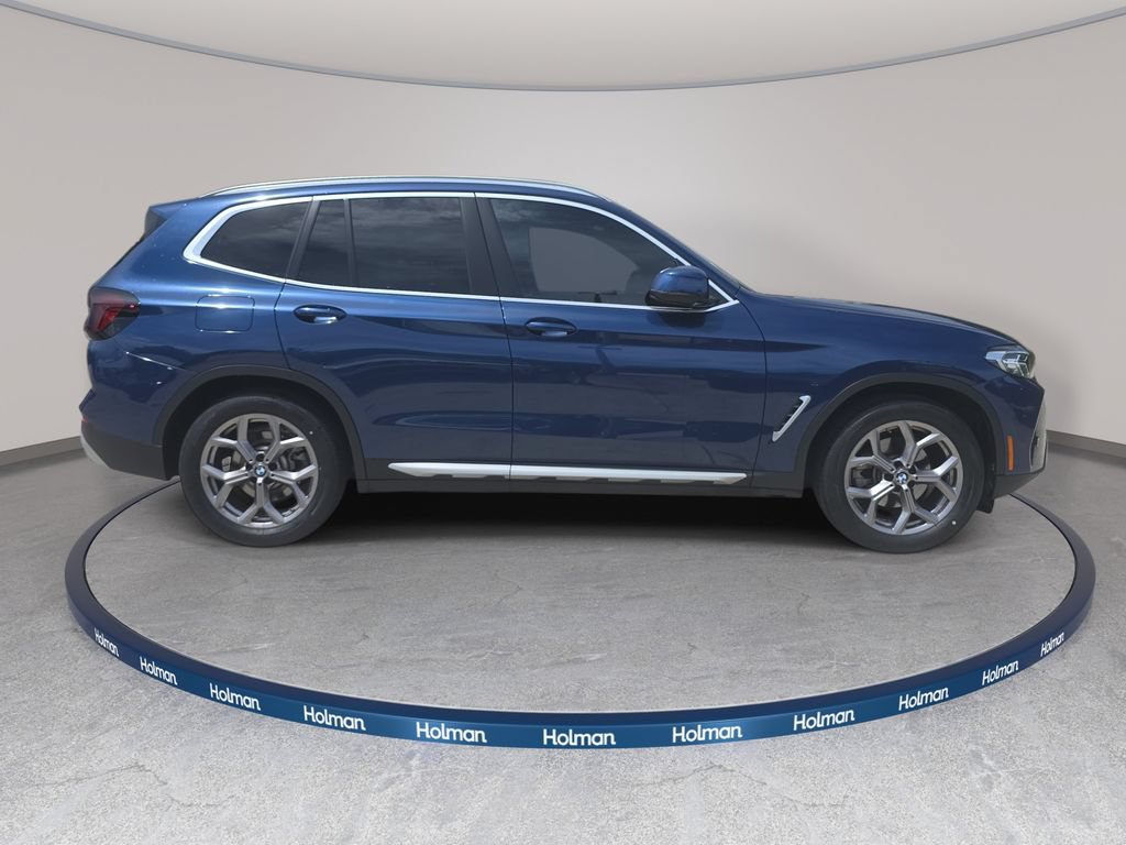 Certified 2023 BMW X3 sDrive30i w/ Convenience Package w/ZPA RWD image 4