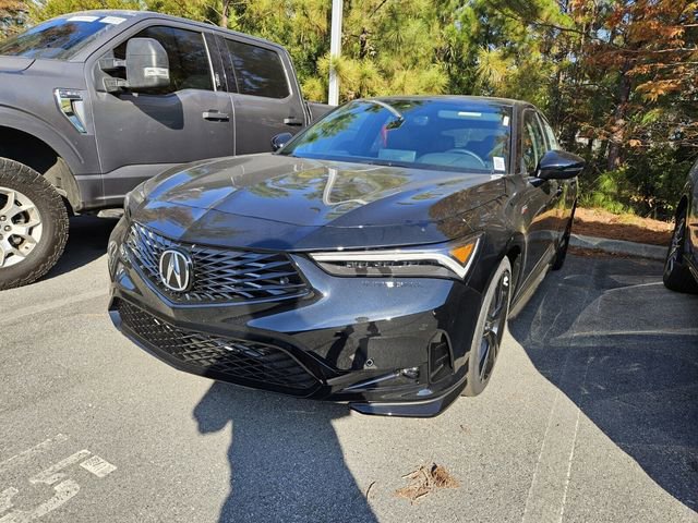 New 2026 Acura Integra A-Spec image 2