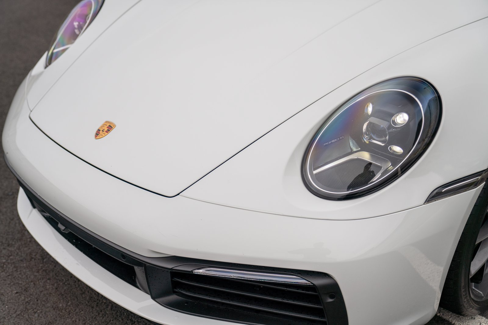 Certified 2022 Porsche 911 Carrera 4S AWD/4WD image 27