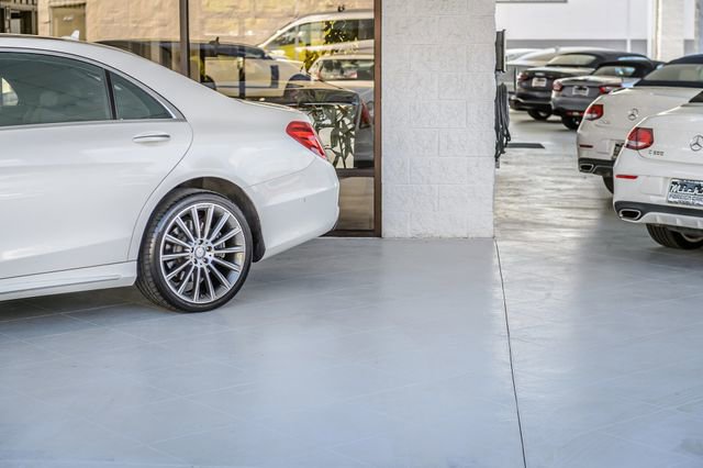 Used 2015 Mercedes-Benz S 550 Sedan image 64