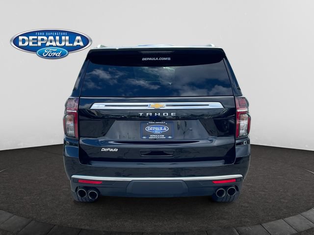 Used 2024 Chevrolet Tahoe High Country AWD/4WD image 5