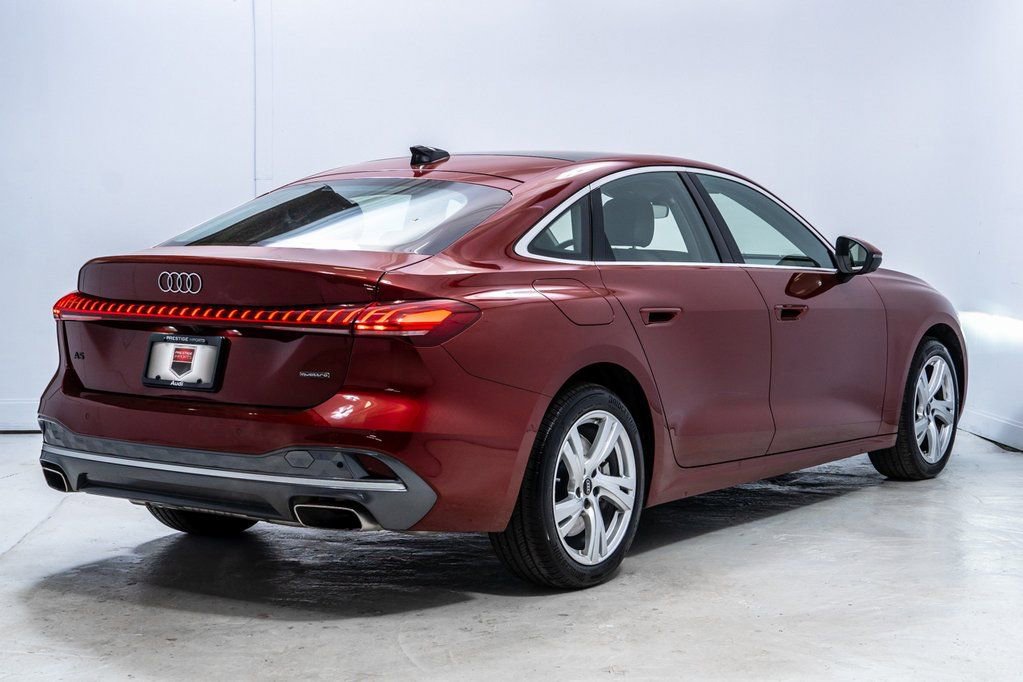 Used 2025 Audi A5 2.0T Premium w/ Convenience Package AWD/4WD image 8