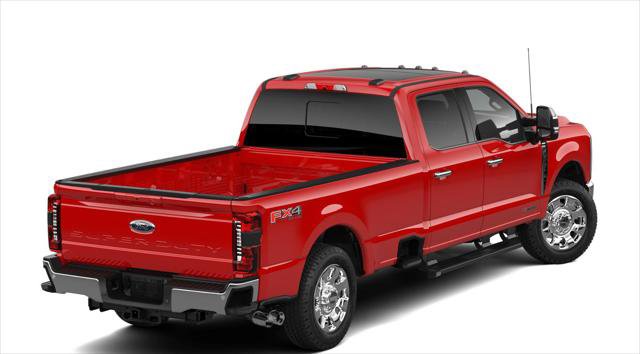 New 2026 Ford F350 Lariat w/ Chrome Package image 3