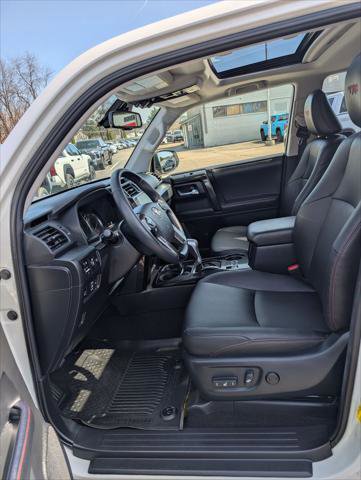 Certified 2023 Toyota 4Runner TRD Off-Road Premium w/ Off Road Premium Plus Package AWD/4WD image 13