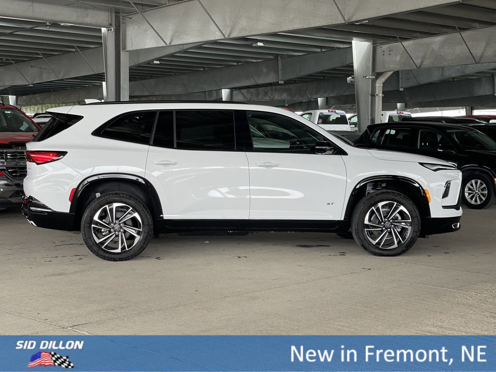 New 2026 Buick Enclave Sport Touring w/ Power Package image 15