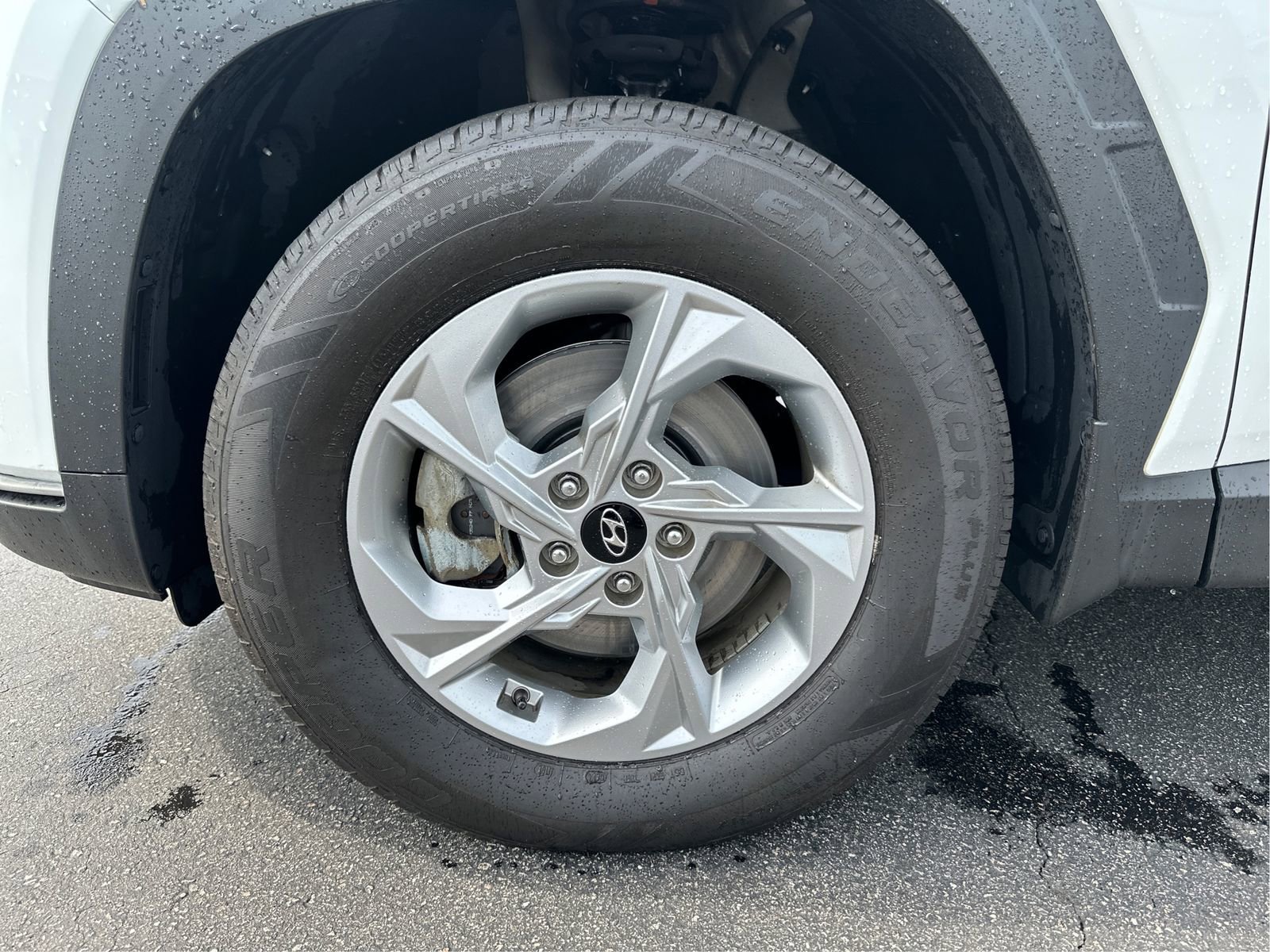 Used 2022 Hyundai Tucson SEL AWD/4WD image 23