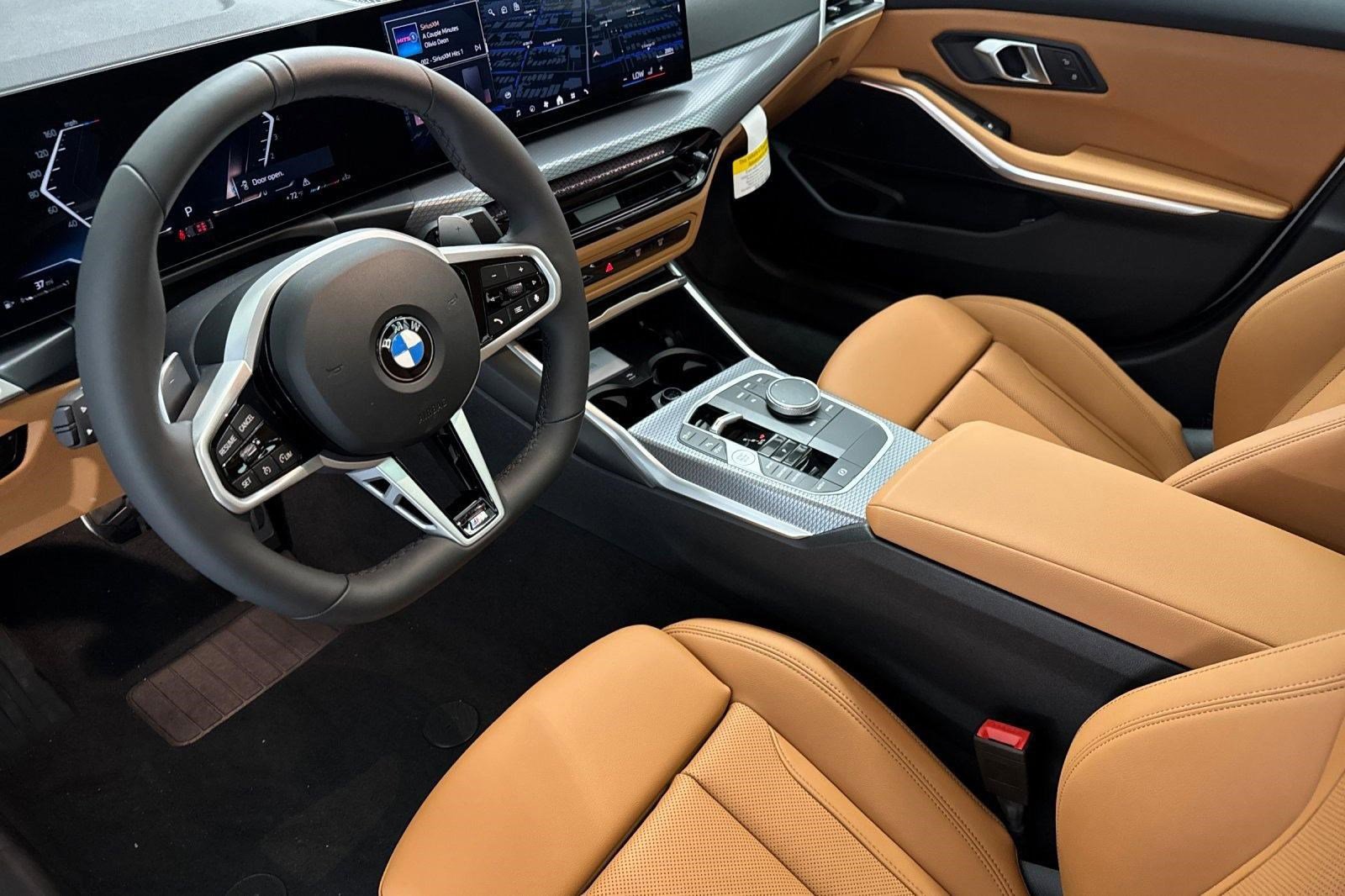 New 2026 BMW 330i Sedan w/ M Sport Package image 4