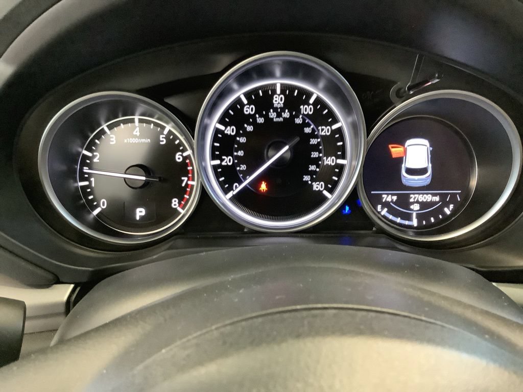 Certified 2023 MAZDA CX-5 AWD 2.5 S w/ Select Package image 9