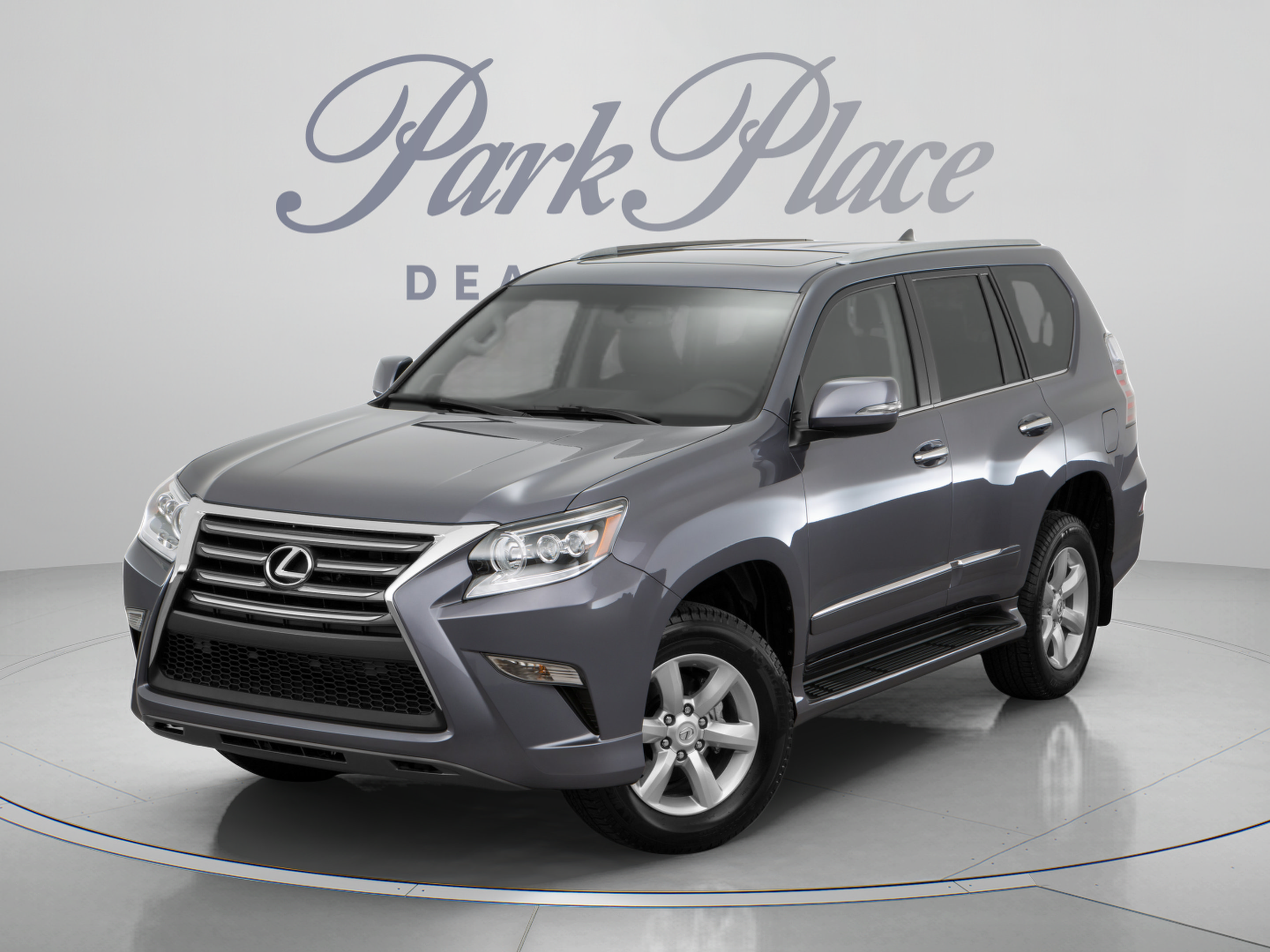 Used 2017 Lexus GX 460 Premium AWD/4WD image 8