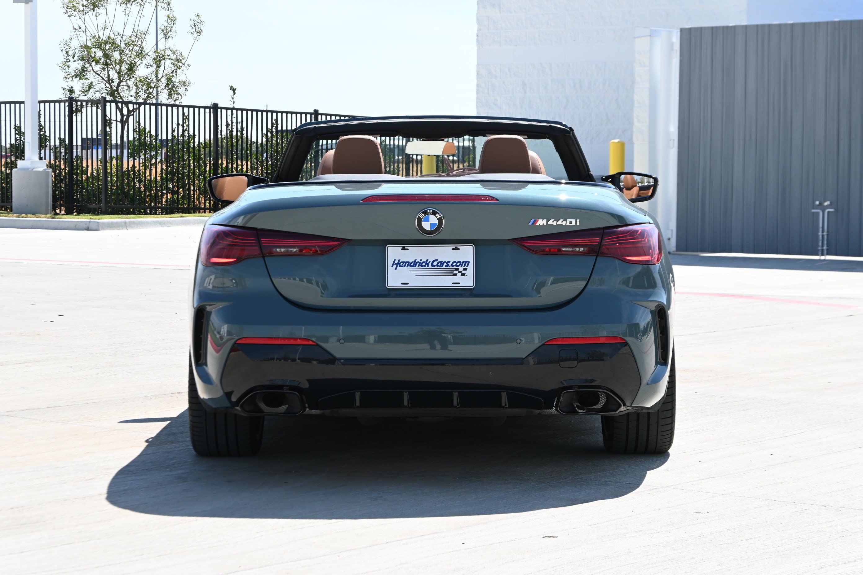 Used 2026 BMW M440i Convertible w/ Premium Package RWD image 8