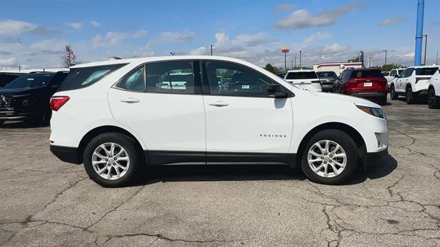 Certified 2018 Chevrolet Equinox LS image 9