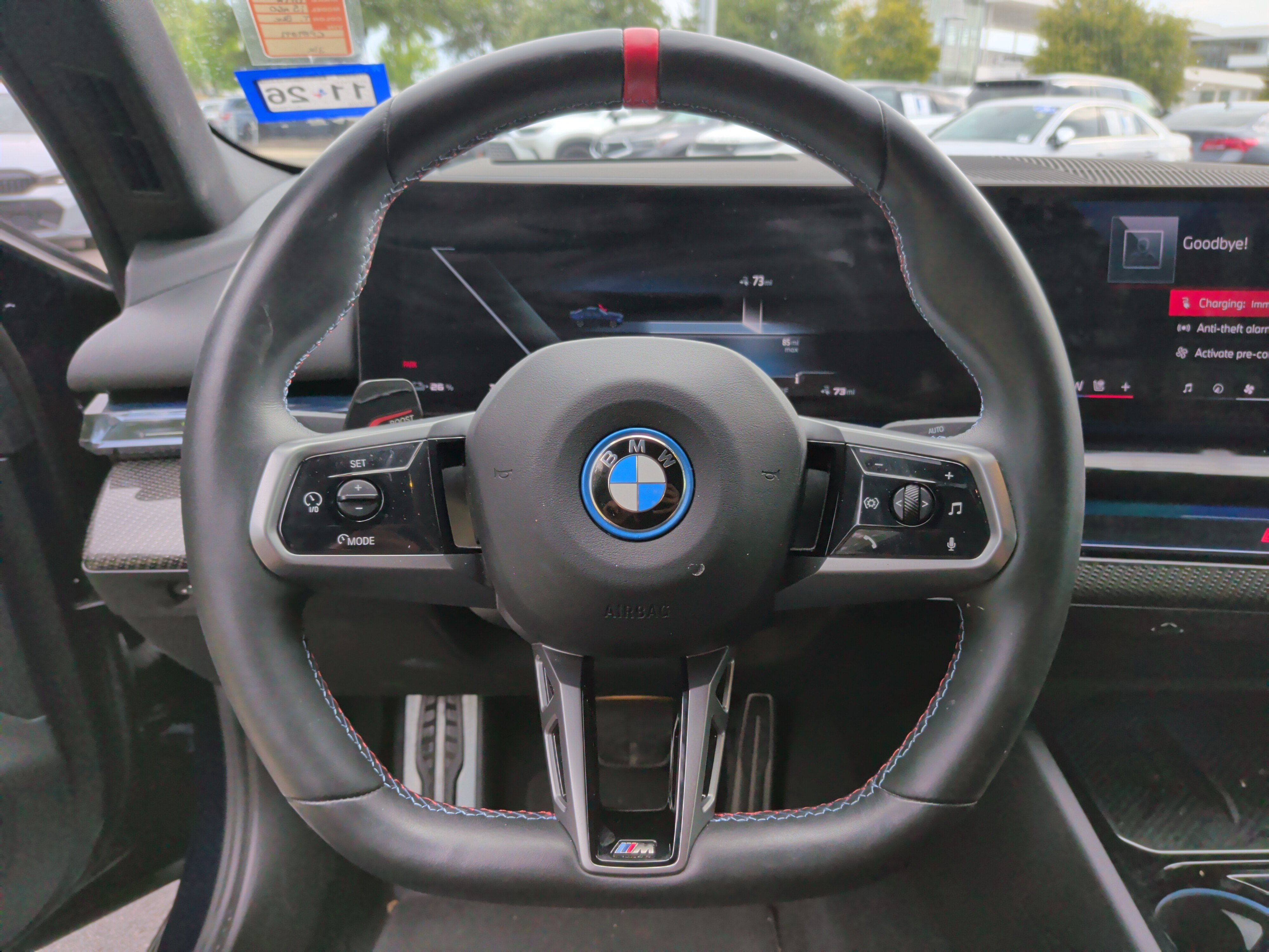 Used 2024 BMW i5 M60 w/ Premium Package AWD/4WD image 17