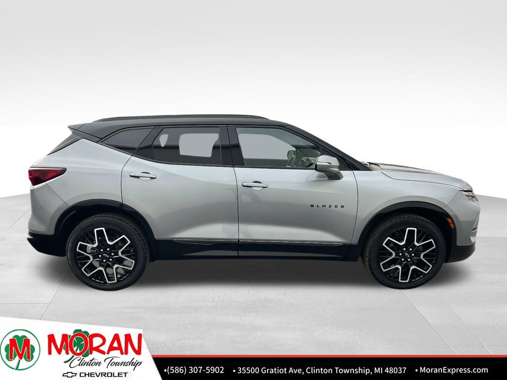 Certified 2024 Chevrolet Blazer RS w/ Enhanced Convenience Package image 8