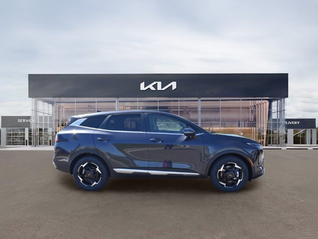 New 2026 Kia Sportage EX FWD image 2