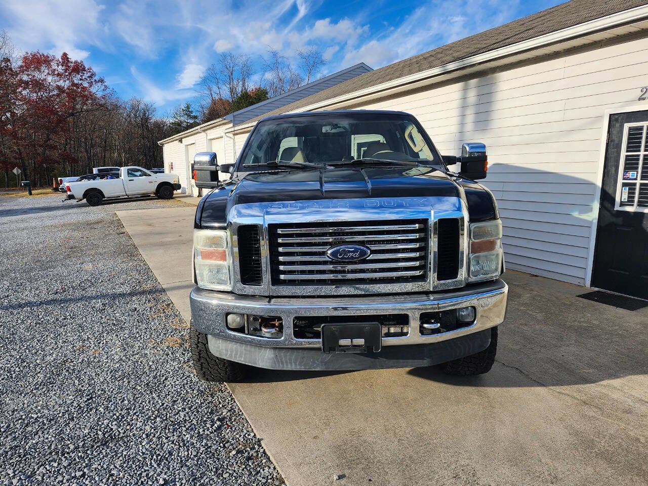 Used 2008 Ford F250 Lariat image 3