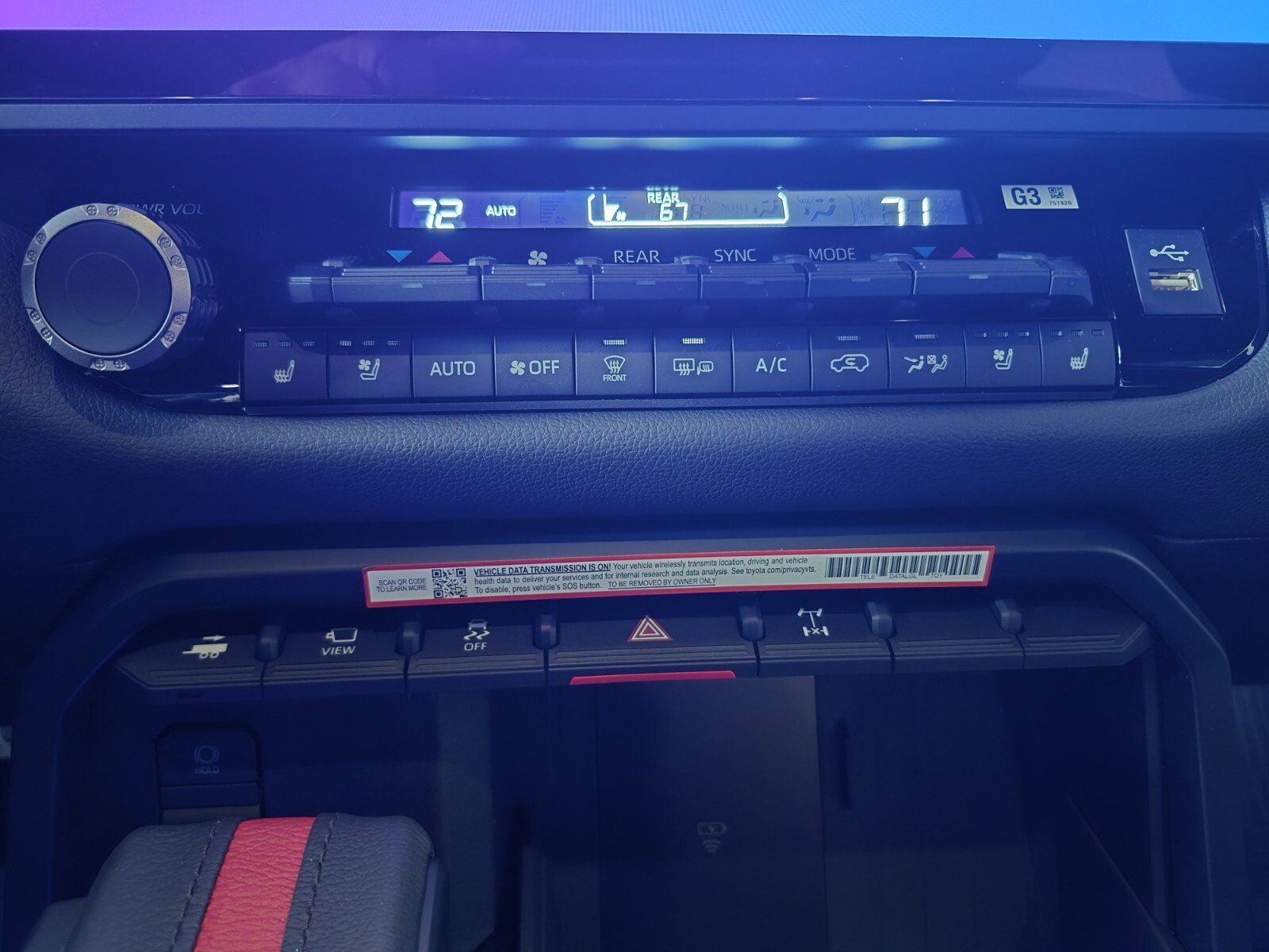 New 2026 Toyota Sequoia TRD Pro image 37