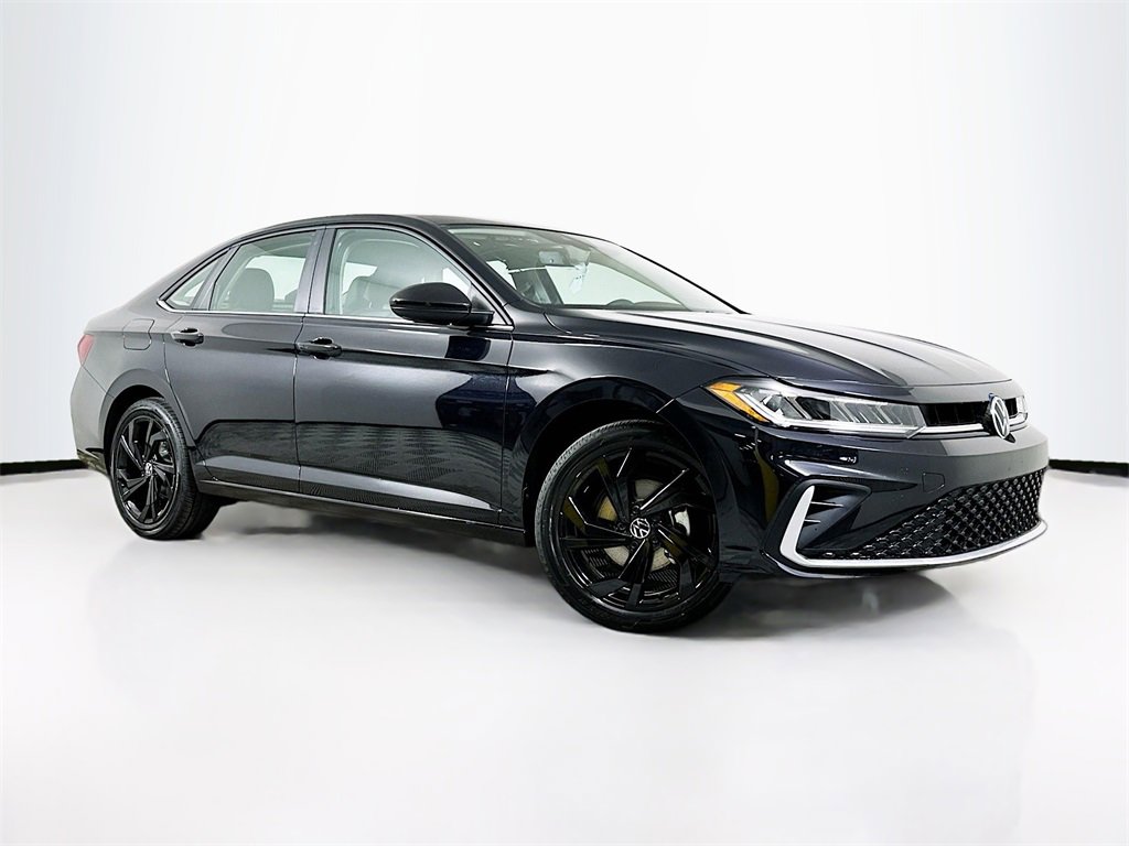 New 2026 Volkswagen Jetta SE image 1