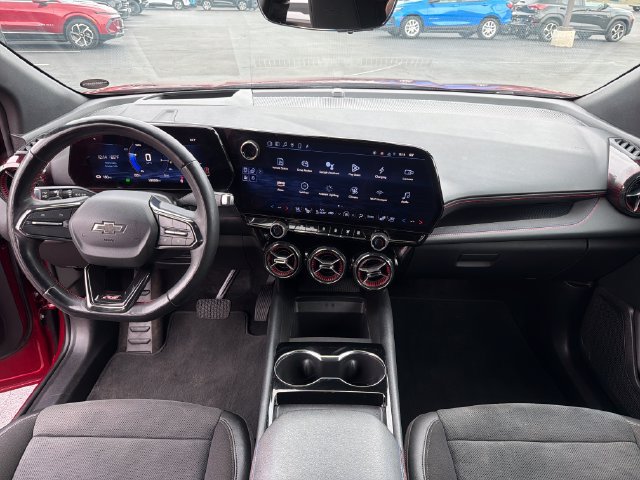 Used 2024 Chevrolet Blazer EV RS AWD/4WD image 12