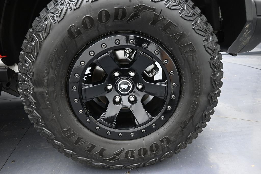 Used 2025 Ford Bronco Stroppe Edition AWD/4WD image 28