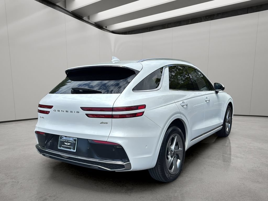 Certified 2026 Genesis GV70 2.5T Advanced AWD/4WD image 5