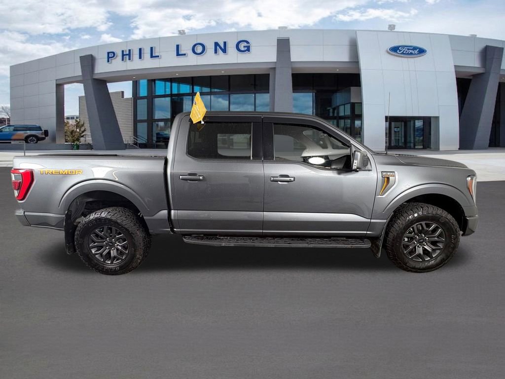 Certified 2023 Ford F150 Tremor w/ Equipment Group 402A High AWD/4WD image 6