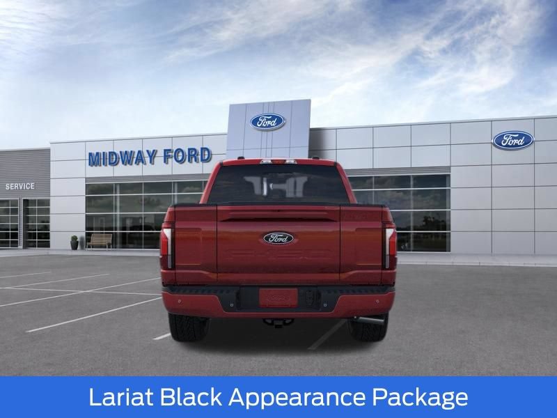 New 2026 Ford F150 Lariat AWD/4WD image 6
