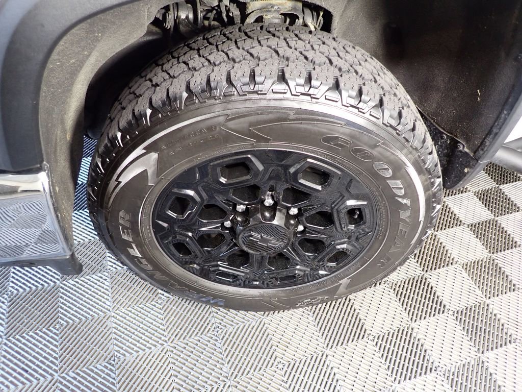 Used 2021 Chevrolet Silverado 3500 LTZ image 50