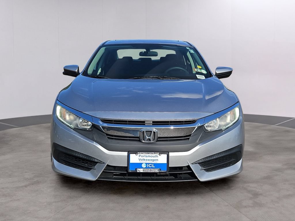Used 2016 Honda Civic EX image 2